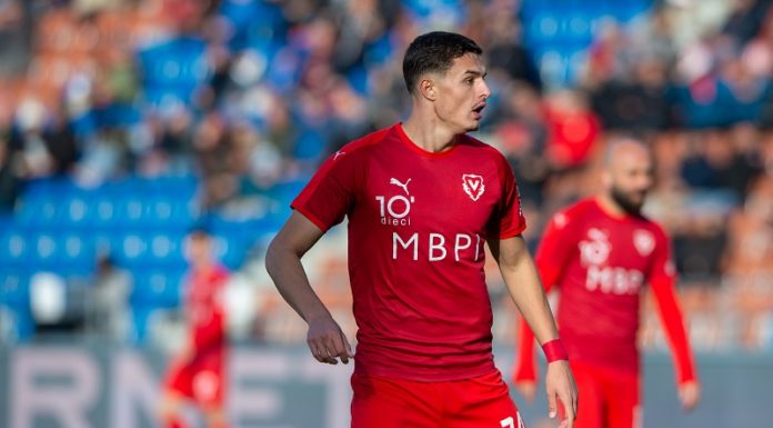 VADUZ GELINGT 1:0-SIEG GEGEN FC LAUSANNE