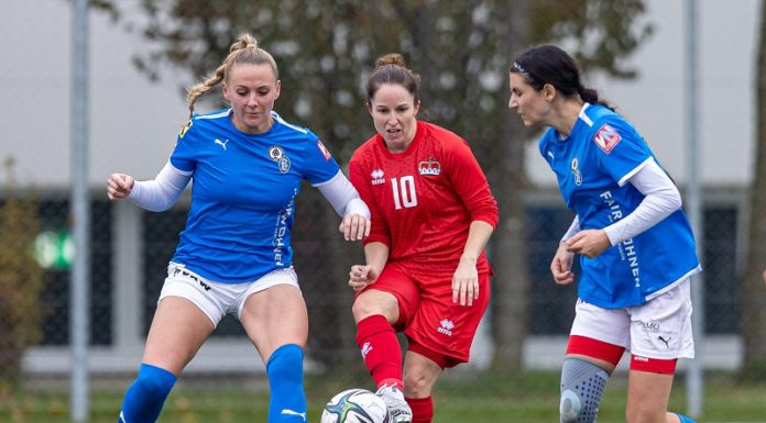 Liechtenstein – Ladies Lustenau/Dornbirn 0:4 (0:0)