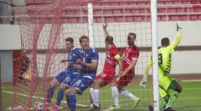 Liechtenstein zu Testspiel in Gibraltar