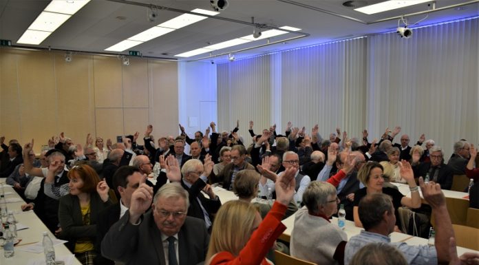 Erfolgreiche Mitgliederversammlung der Gesellschaft CH-FL