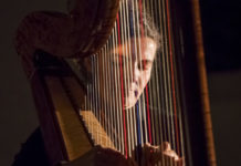 Himmlische Harfenklänge mit Heidi Pixner