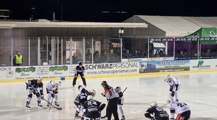Derbysieg! VEU besiegt Hohenems im Penaltykrimi
