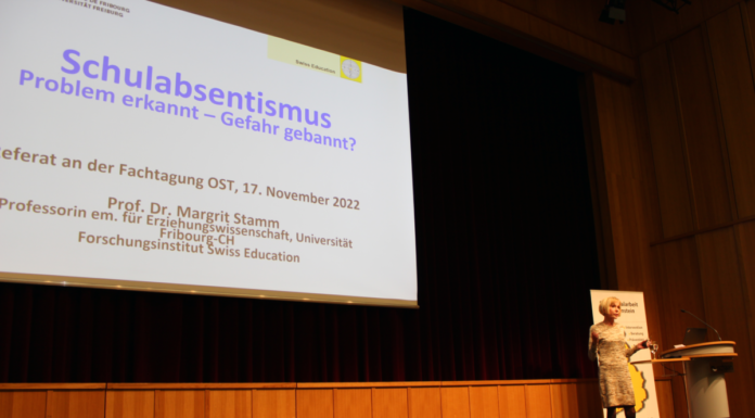 Erfolgreiche Fachtagung der Schulsozialarbeit Liechtenstein