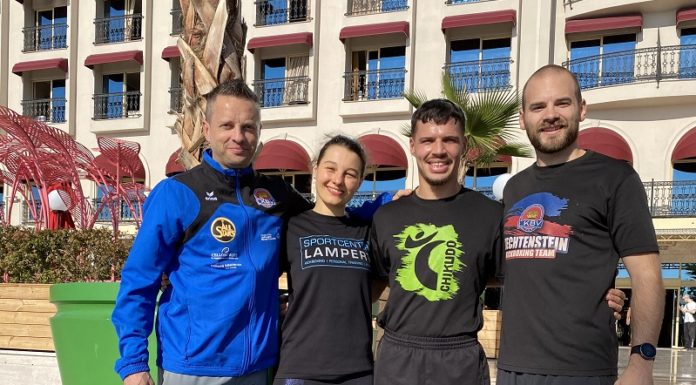 Kickbox-EM : Büchel und Pircher vertreten Liechtenstein