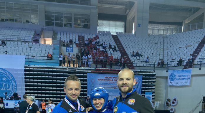 Kickbox-EM: Milena Büchel steht im Halbfinale