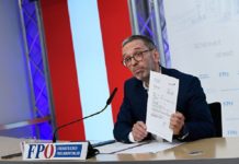 Wien: Misstrauensantrag gegen Regierung gescheitert