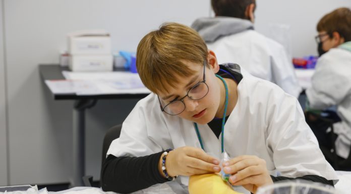 Nationaler Zukunftstag – Den beruflichen Horizont erweitern