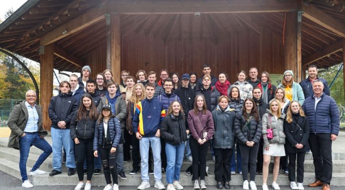 Mauren: Gemeindefeier zur Volljährigkeit des Jahrgangs 2004