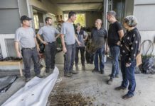 Mauren: Aktion Sträuchertausch