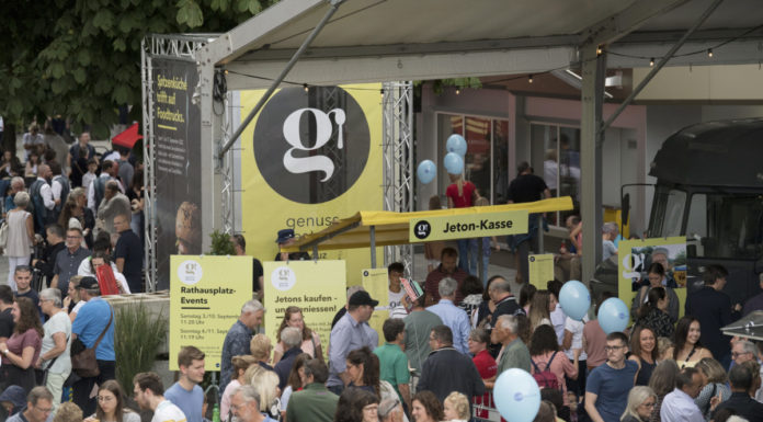 Genussfestival Vaduz wird fortgesetzt