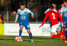 USV mit dem erhofften Sieg gegen den FC Gossau