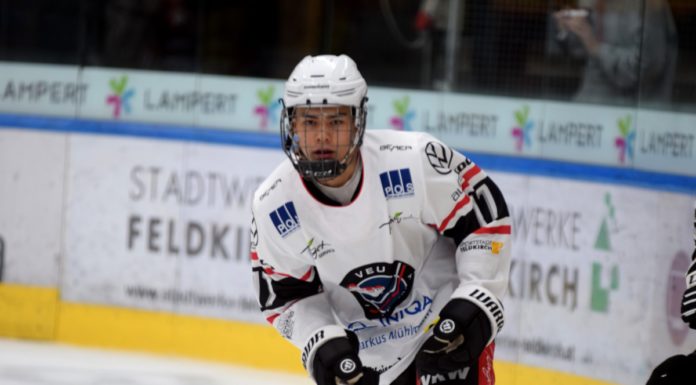 VEU tritt auswärts gegen Meister Wattens an