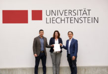 Uni: Nägele-Rechtsanwälte vergeben Stipendium