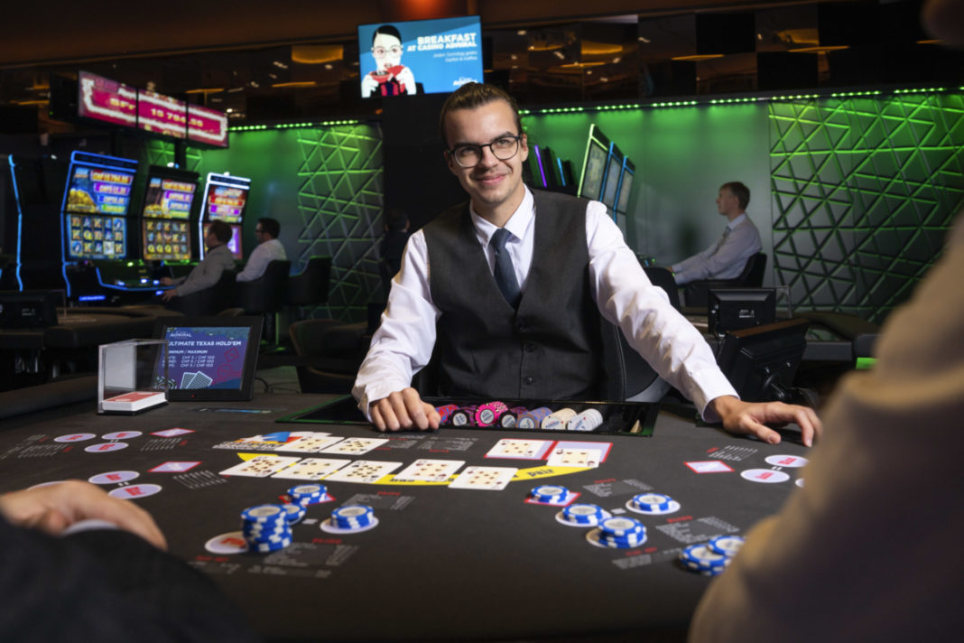 Mitarbeiter Casino Admiral Ruggell