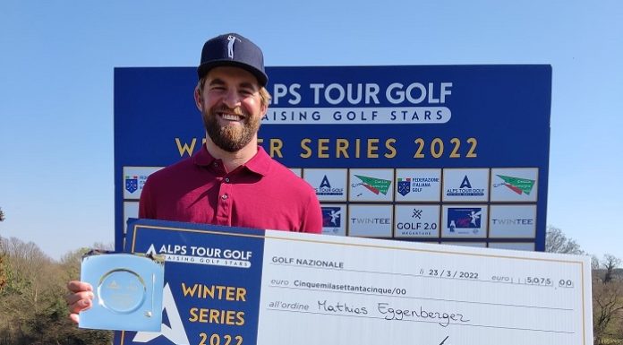 Saison-Highlight war der Sieg in Rom