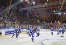 Spengler Cup: HC Davos – Team Canada 2:1