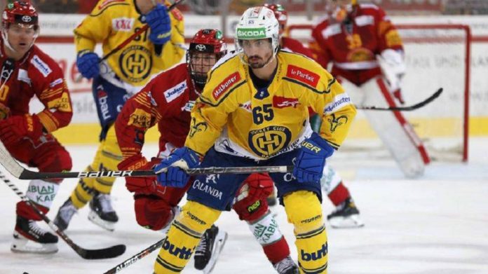 HCD-Langnau am 23.12.2022