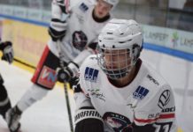 Knappe VEU-Niederlage beim Tabellenleader