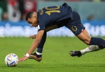 WM heute: Frankreich-Polen und England-Senegal, alle Achtelfinals