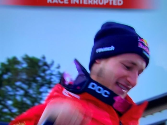 Odermatt-Sieg im Super G Bormio, 29.12