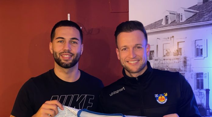 USV verpflichtet einen Innenverteidiger