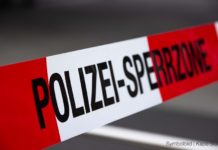 18jähriger von Stromschlag getroffen und schwer verletzt