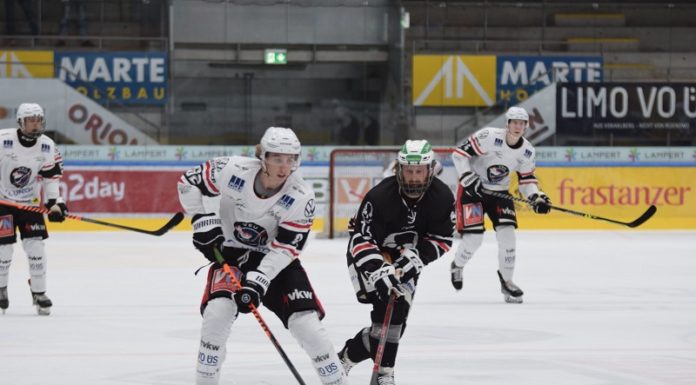 DERBYTIME: Die VEU empfängt den SC Hohenems