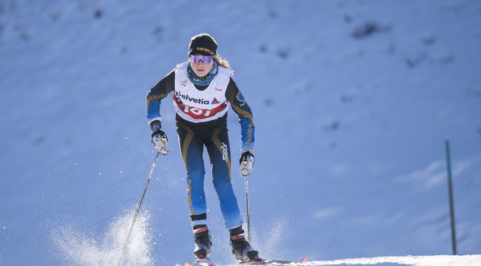 Annina Uehli gewinnt erneut