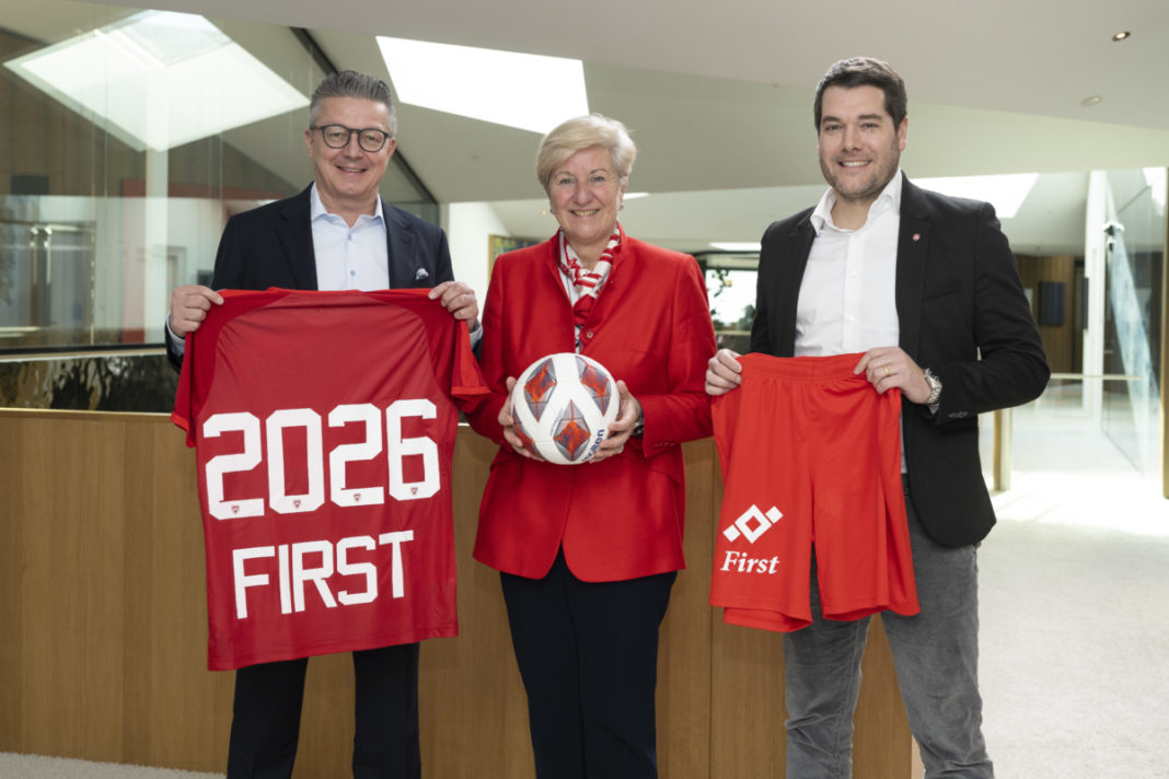 Sponsoringvereinbarung des FC Vaduz mit der First Advisory Group