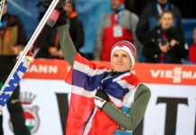 Granerud gewinnt Vierschanzentournee