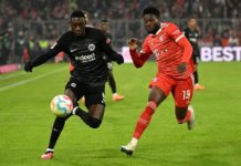 Bayern auch gegen Frankfurt sieglos!