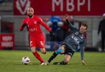 Der FC Vaduz egalisiert 0:2-Rückstand