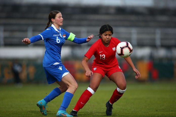 Poland Womens U16 X Liechtenstein Womens U16 - UEFA Development Tournament