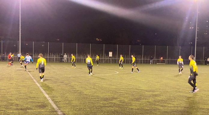 USV gewinnt in Rorschach 6:0 (3:0)