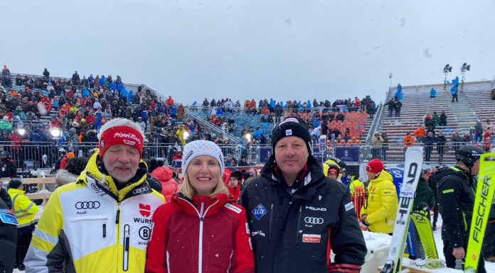 Skiverbände der Alpenländer: Neues Präsidium beschließt intensivere Zusammenarbeit