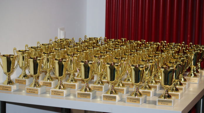 18. LKW-Hallenturnier: Grossartiges erstes Turnierwochenende in Schaan