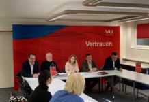 VU präsentiert Vorstösse zu Wahlsonntagen, Biodiversität, Identität