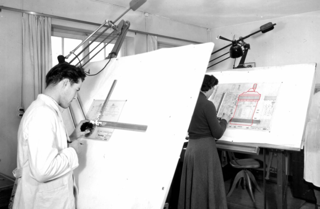 Konstruktionsbüro Curta © Foto Hansjörg Nipp