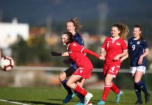 Liechtensteins U16 Frauen in Portugal chancenlos