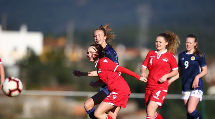 Liechtensteins U16 Frauen in Portugal chancenlos
