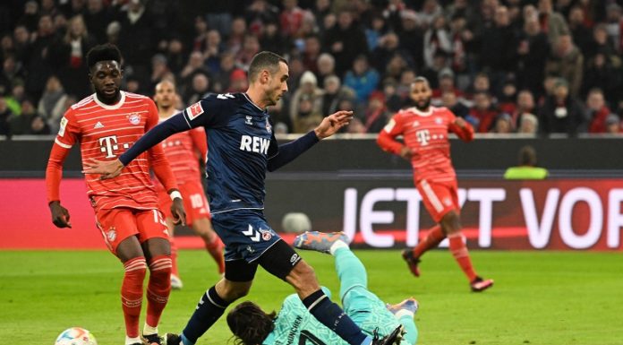 Bayern München noch nicht auf Betriebstour