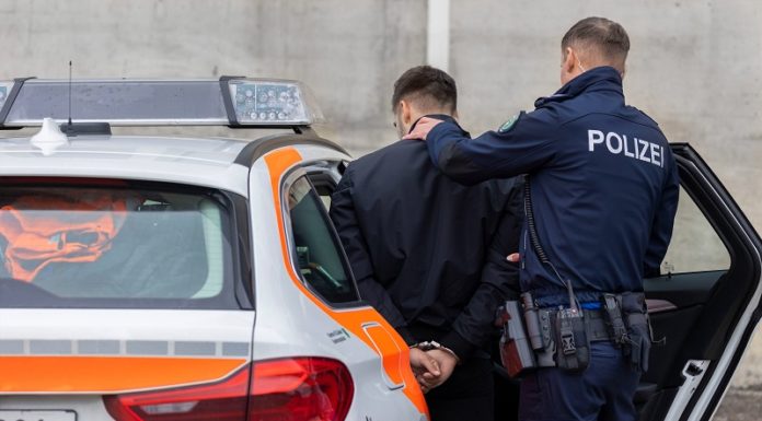 Schänis: Drei Festnahmen nach Diebstählen