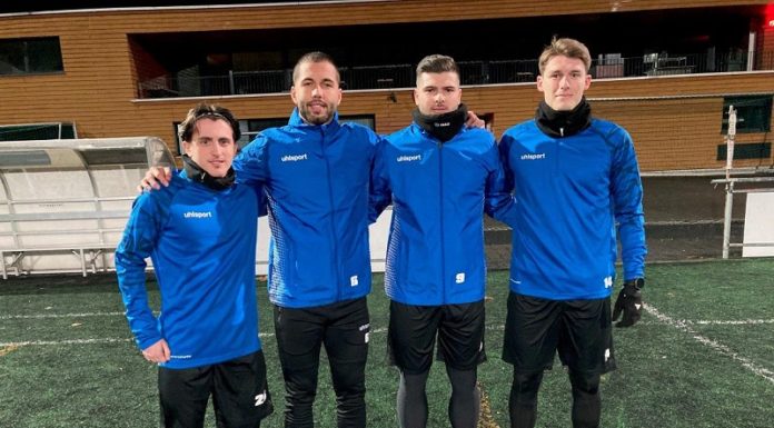 Abstiegsbedrohter USV arbeitet am Ligaerhalt!