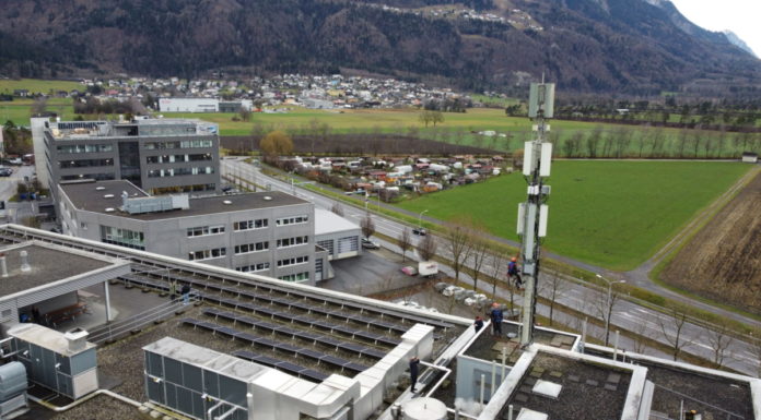 Grünes Licht für 5G-Start von Telecom Liechtenstein