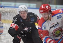 Die VEU Feldkirch empfängt den EHC Kundl