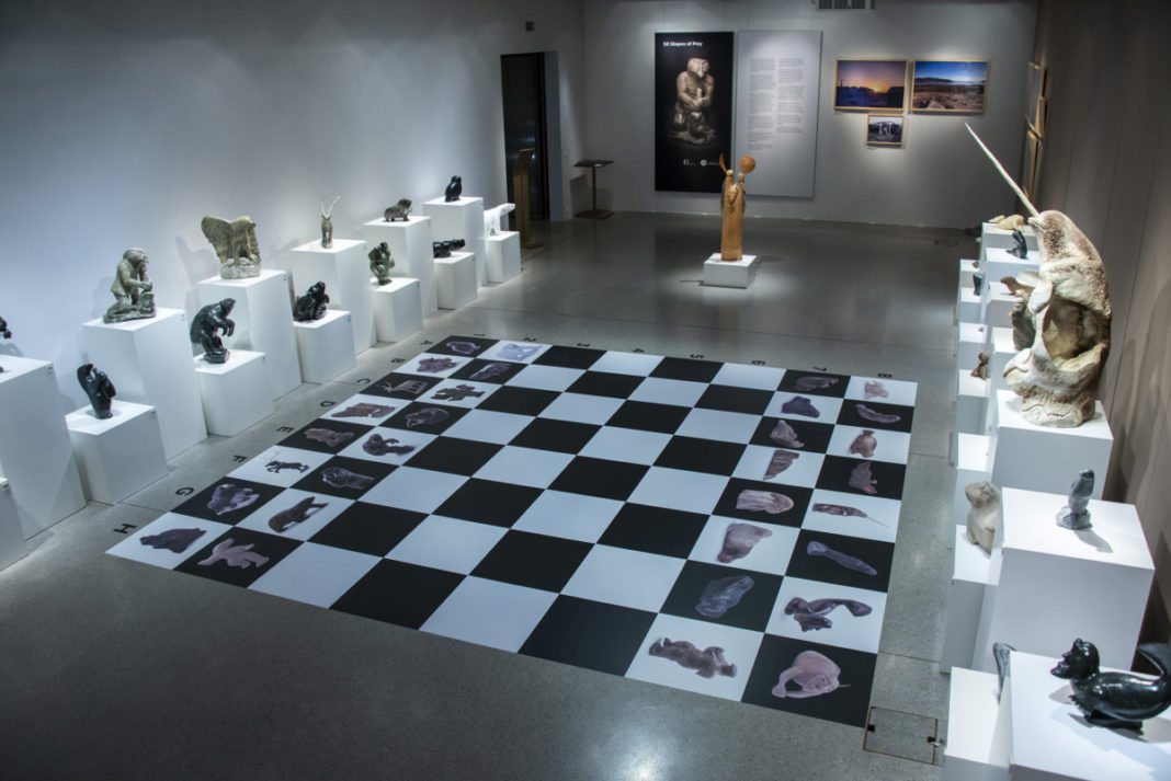 Liechtensteinisches LandesMuseum Sonderausstellung «50 Shapes of Prey»