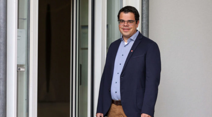 Interview mit Christian Öhri, FBP-Vorsteherkandidat von Ruggell