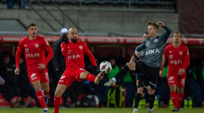 Der FC Vaduz arg in der Defensive