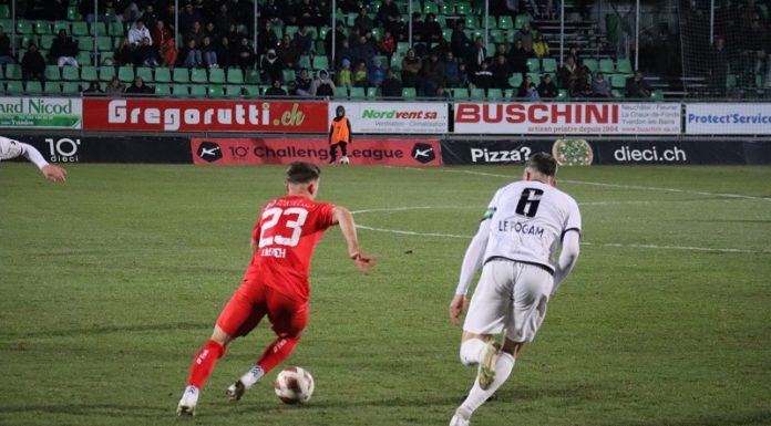 FC Vaduz holt verdienten Auswärtspunkt beim FC Yverdon