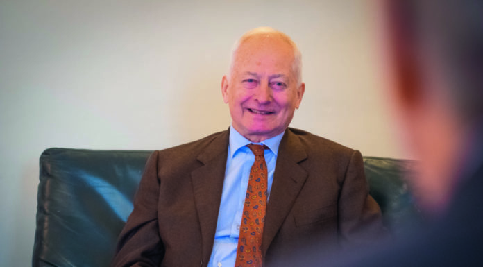 Geburtstagsempfang des Landesfürsten